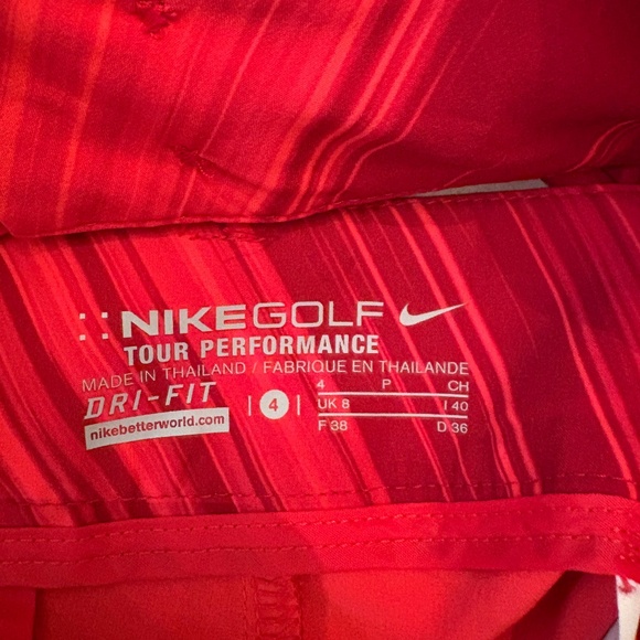 Nike Golf Tour Performance Skort Size: 4 - Picture 4 of 7